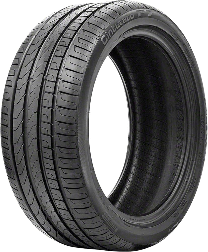 Amazon.com: Pirelli CINTURATO P7 Summer Radial Tire - 225/45R17